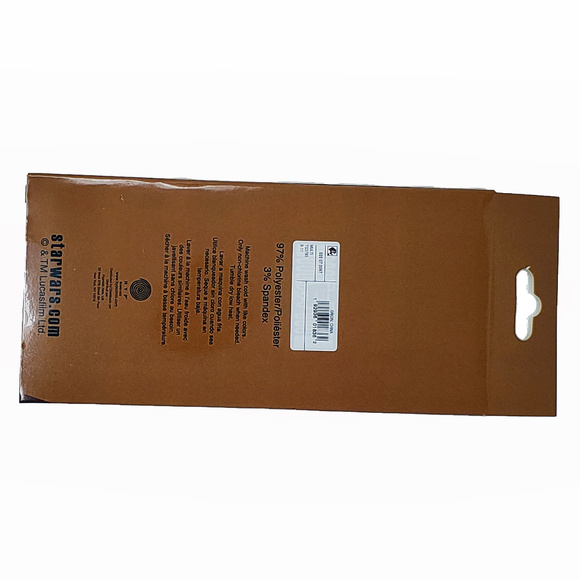 Star Wars 3pk Crew-Cut Socks - Picture 5 of 7